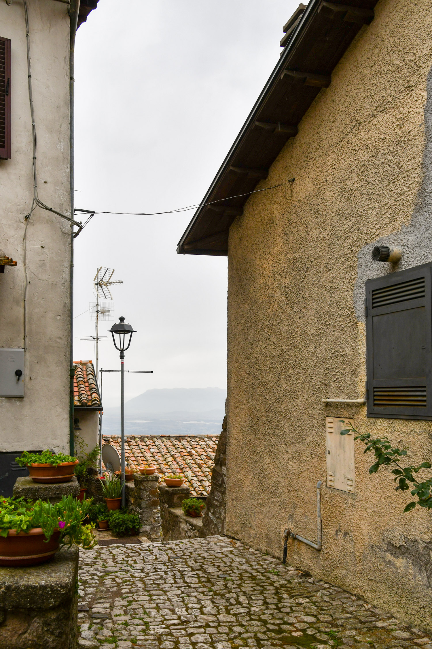 Castel San Pietro Romano één van de mooiste dorpjes in Lazio