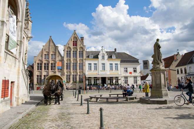 Brugge Stedentrip; Bezienswaardigheden & Activiteiten - Reisliefde