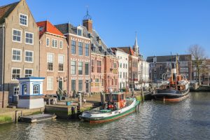mooiste dorpjes van Zuid-Holland