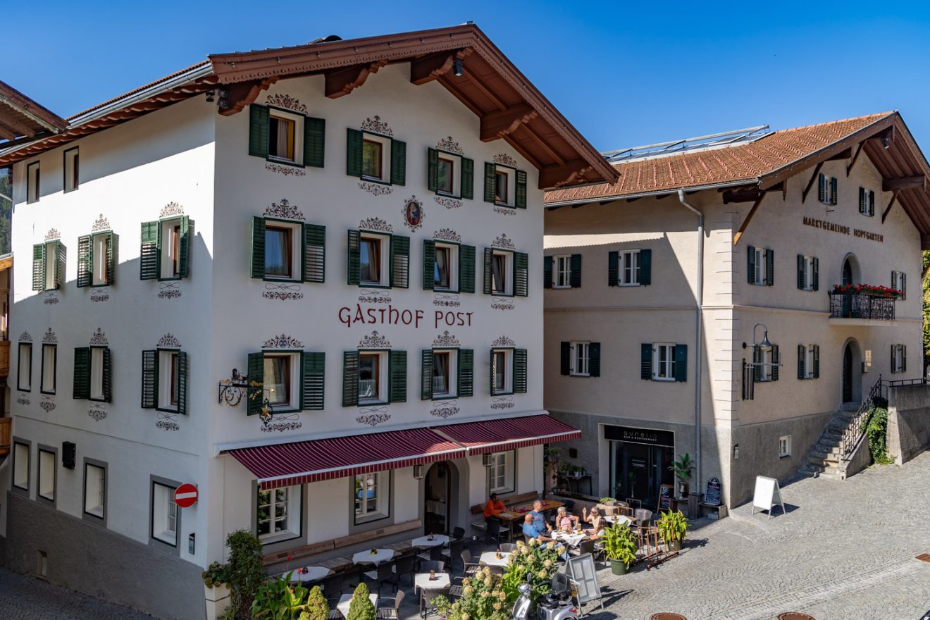 Hopfgarten im Brixental