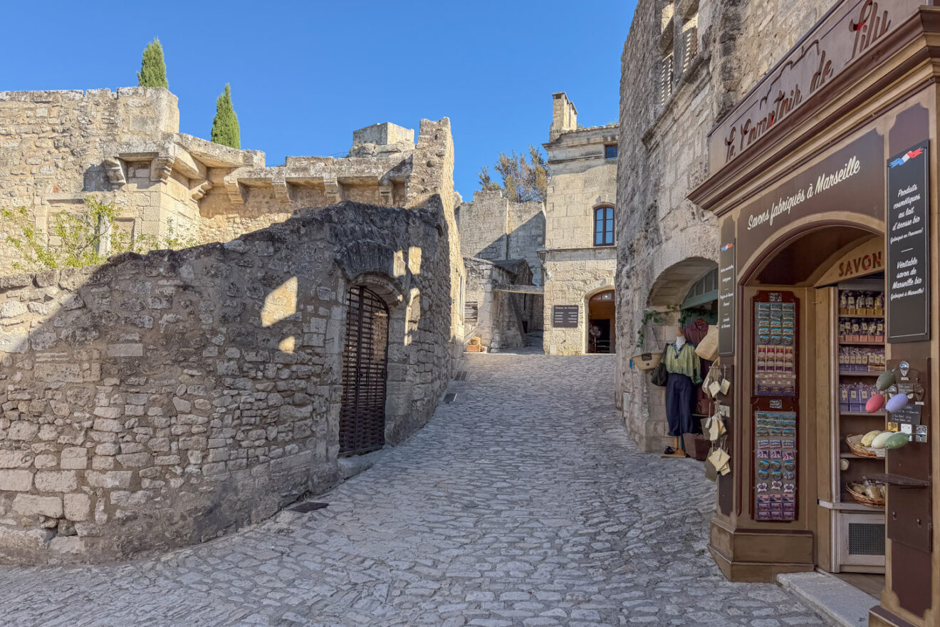 Les Baux-en-Provence